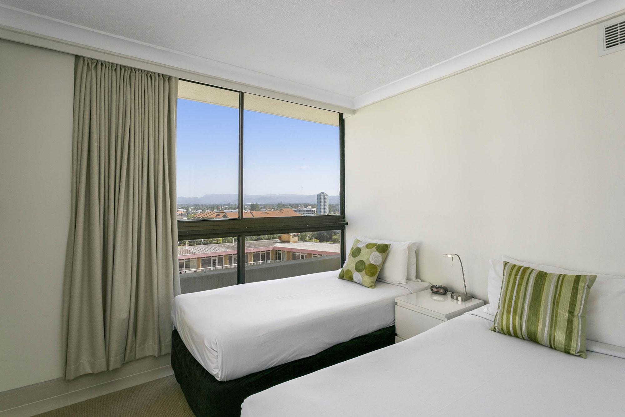 Breakfree Cosmopolitan Aparthotel Gold Coast Kültér fotó