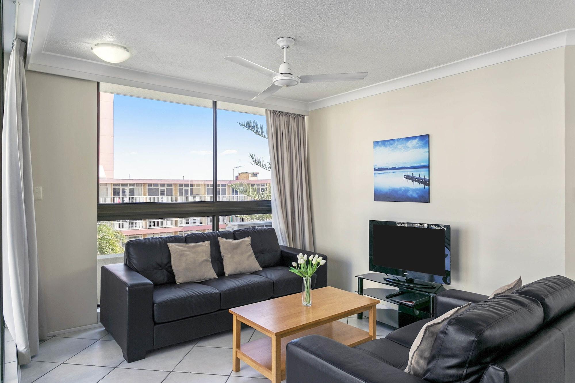 Breakfree Cosmopolitan Aparthotel Gold Coast Kültér fotó