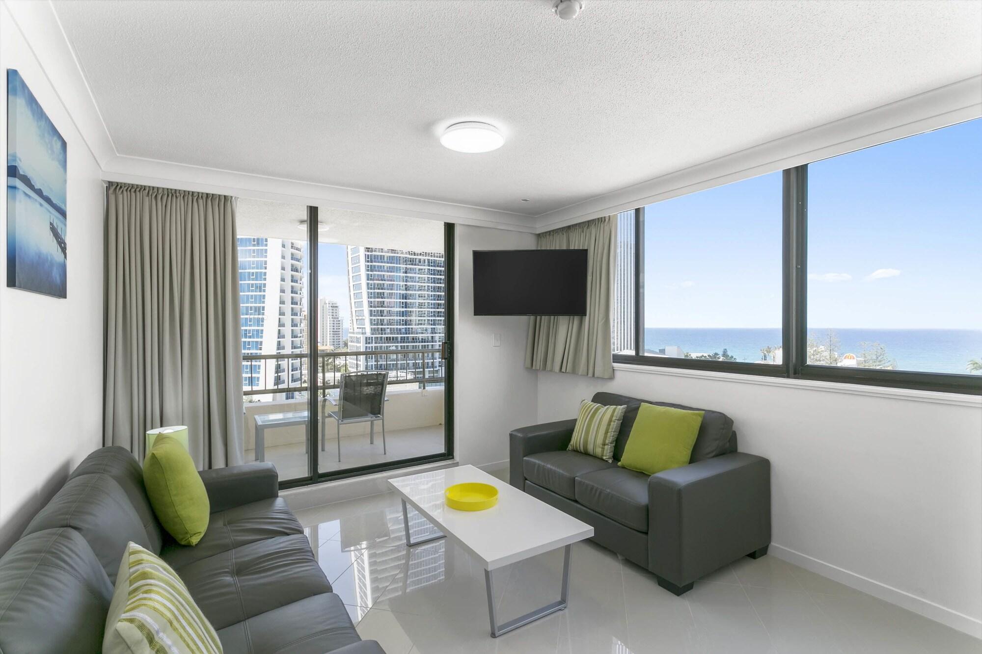 Breakfree Cosmopolitan Aparthotel Gold Coast Kültér fotó