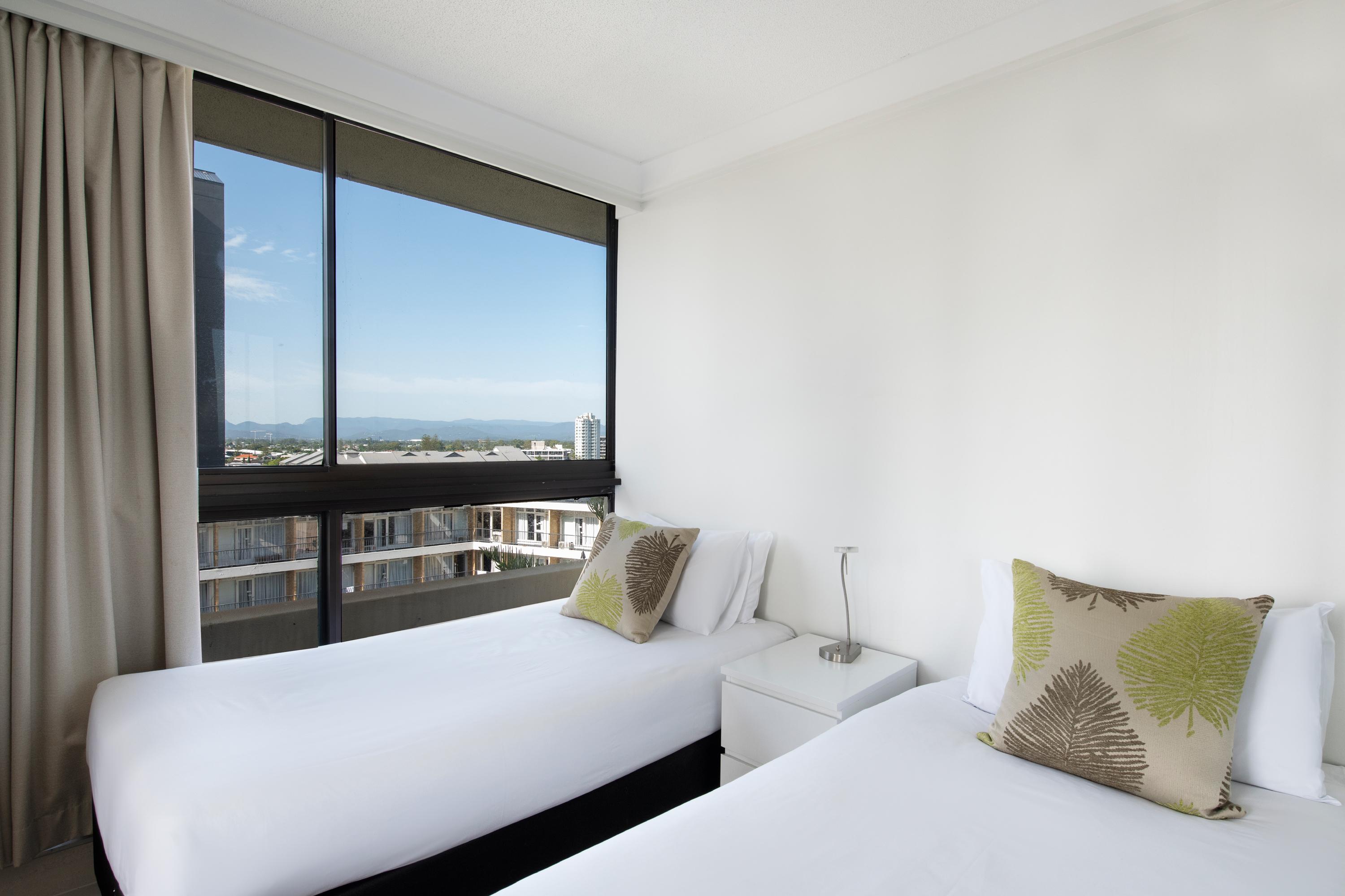 Breakfree Cosmopolitan Aparthotel Gold Coast Kültér fotó