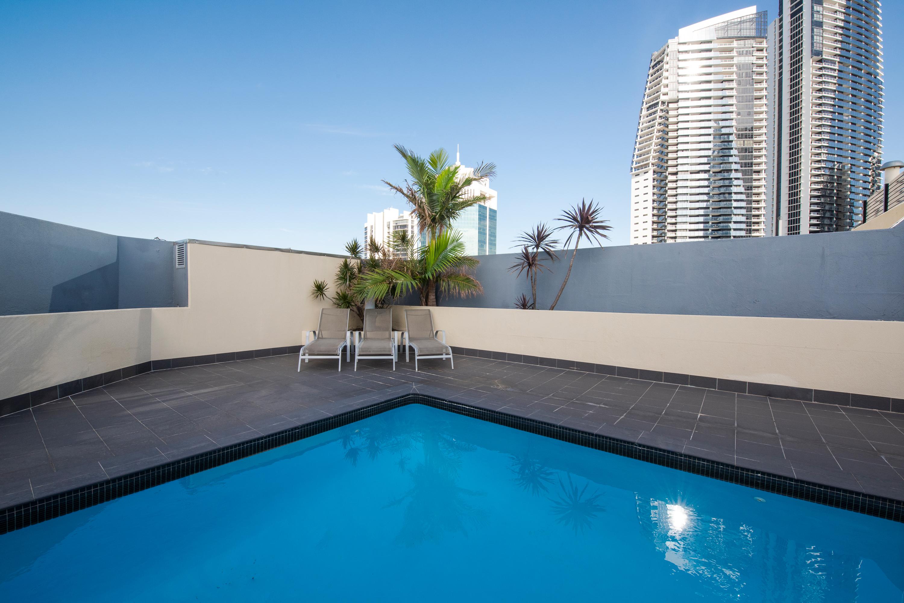 Breakfree Cosmopolitan Aparthotel Gold Coast Kültér fotó