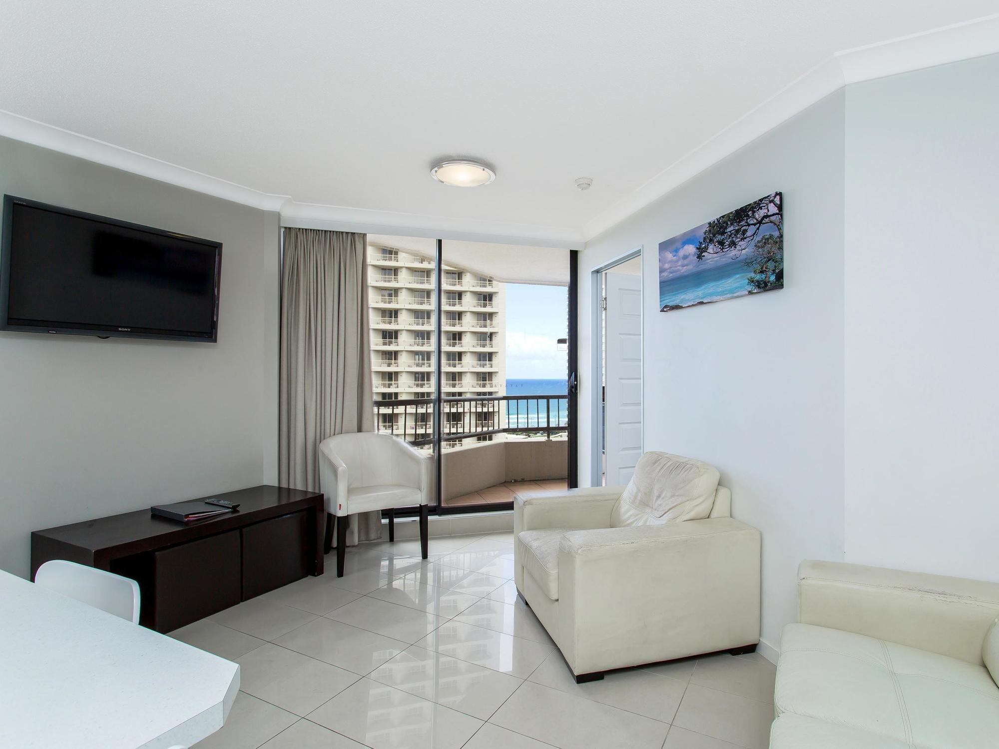 Breakfree Cosmopolitan Aparthotel Gold Coast Kültér fotó