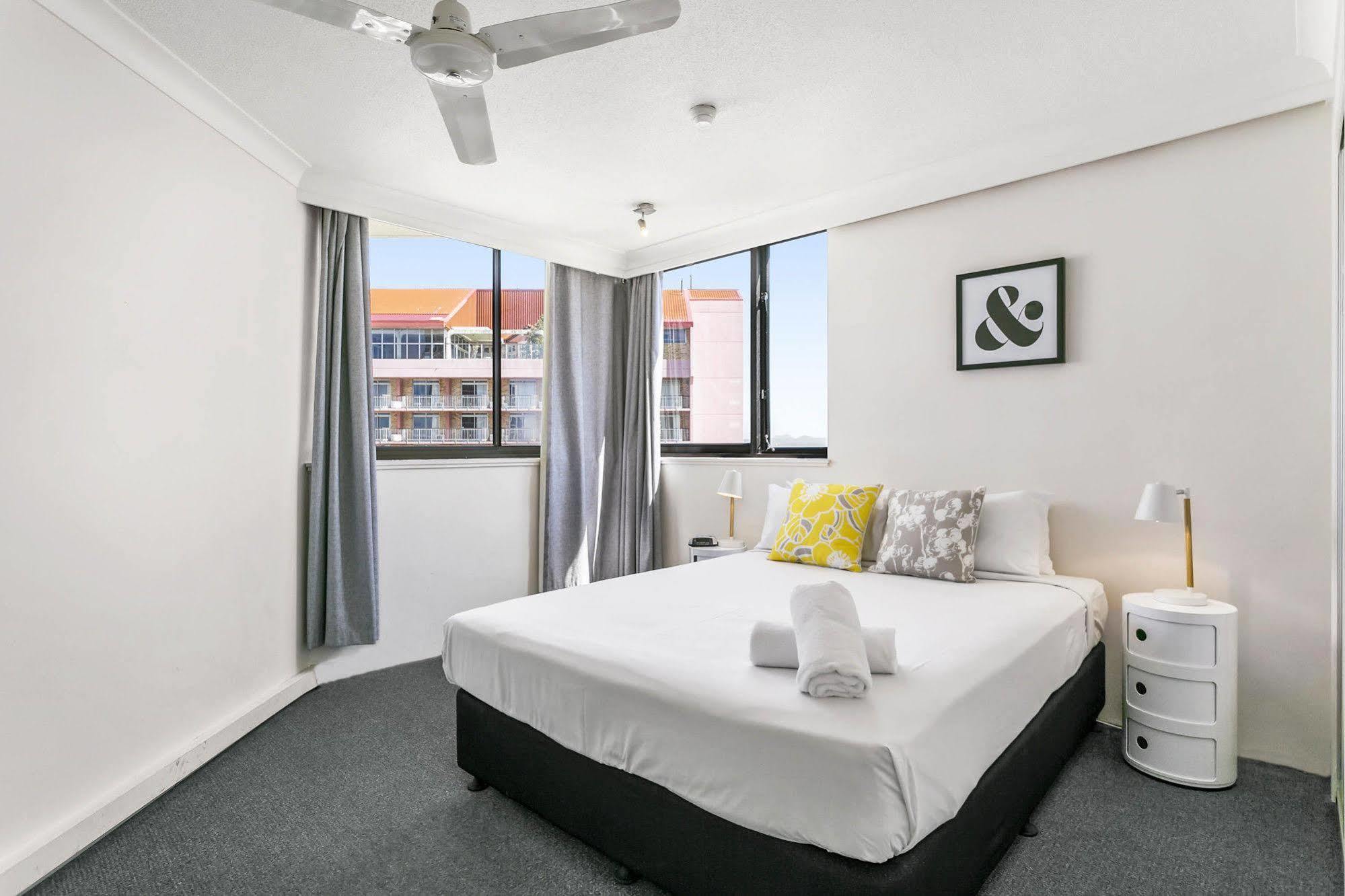 Breakfree Cosmopolitan Aparthotel Gold Coast Kültér fotó